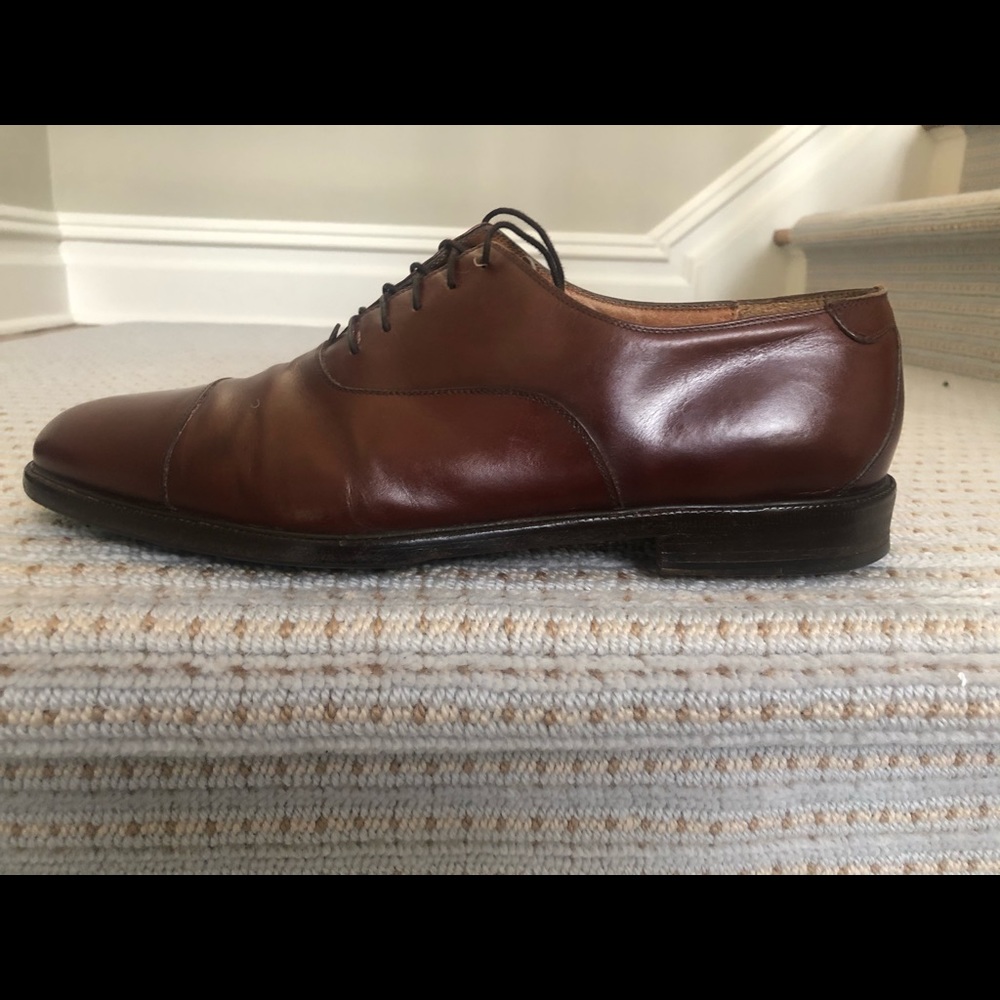 Men’s Salvatore Ferragamo Shoes